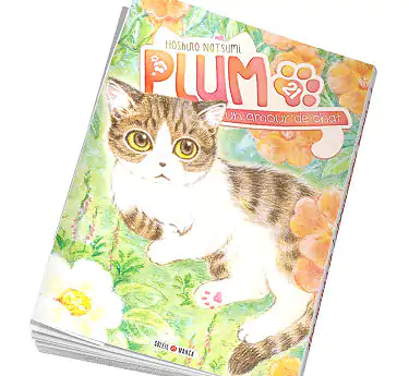 Plum, un amour de chat Abonnement livre Plum, un amour de chat tome 21