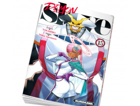 Couverture Demon Slave Tome 15
