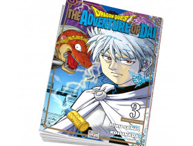 Couverture Dragon Quest : The Adventure of Daï Tome 03