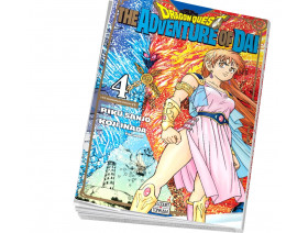 Couverture Dragon Quest : The Adventure of Daï Tome 04