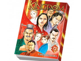 Couverture Kingdom Tome 72