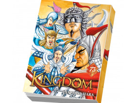 Couverture Kingdom Tome 73