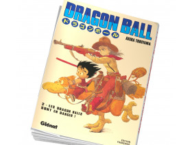 Couverture Dragon Ball Tome 02
