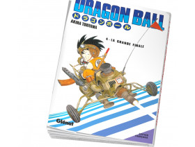 Couverture Dragon Ball Tome 04