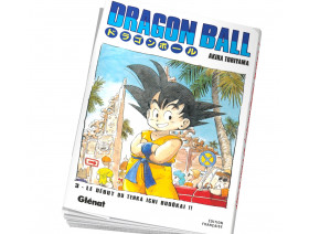Couverture Dragon Ball Tome 03