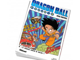 Couverture Dragon Ball Tome 06