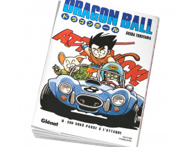 Couverture Dragon Ball Tome 08