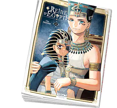 Reine d'Egypte Acheter Reine d'Egypte Tome 4 en ligne