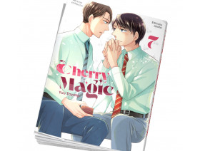 Couverture Cherry Magic Tome 07