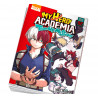 Couverture My Hero Academia - Team Up Mission Tome 02