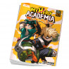 Couverture My Hero Academia - Team Up Mission Tome 03