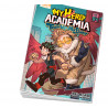 Couverture My Hero Academia - Team Up Mission Tome 04