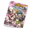 Couverture My Hero Academia - Team Up Mission Tome 06