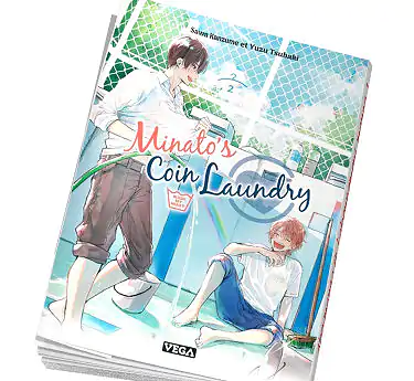 Minato's Coin Laundry Minato's Coin Laundry Tome 2