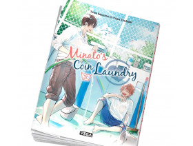 Couverture Minato's Coin Laundry Tome 02
