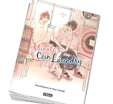 Minato's Coin Laundry Minato's Coin Laundry Tome 1