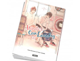 Couverture Minato's Coin Laundry Tome 01