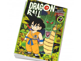 Couverture Dragon Ball - Full Color Tome 07