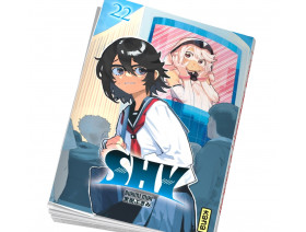 Couverture SHY Tome 22