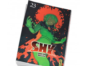 Couverture SHY Tome 23