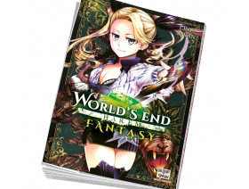 World's End Harem Fantasy