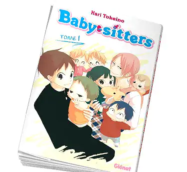 Baby-sitters Achat manga Baby-sitters Tome 1