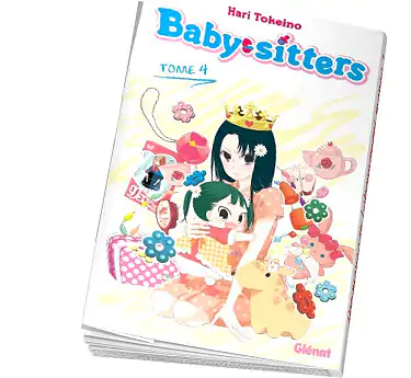 Baby-sitters Baby-sitters T04