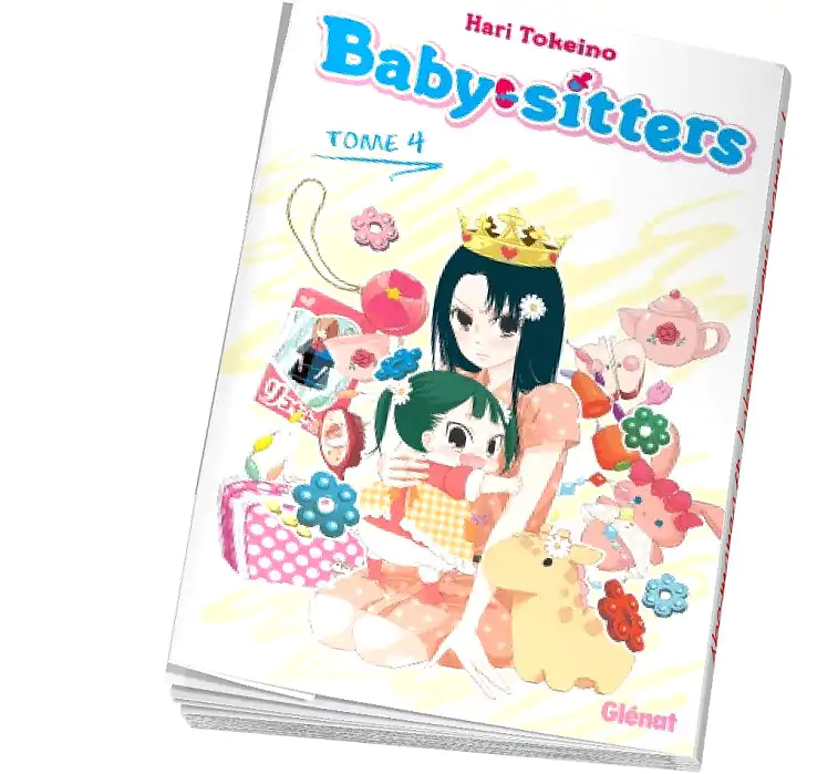 Baby-sitters T04