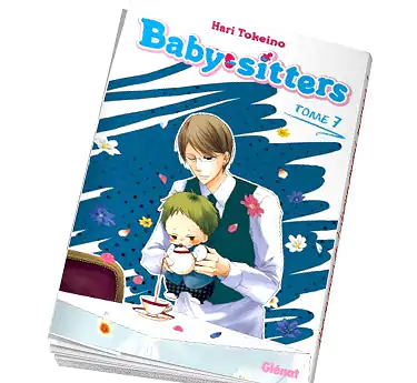 Baby-sitters Manga Baby-sitters 7