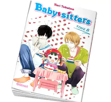 Baby-sitters Baby-sitters Tome 8