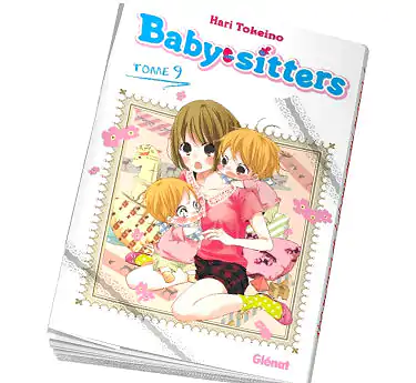 Baby-sitters Manga Baby-sitters 9 abonnement mensuel dispo