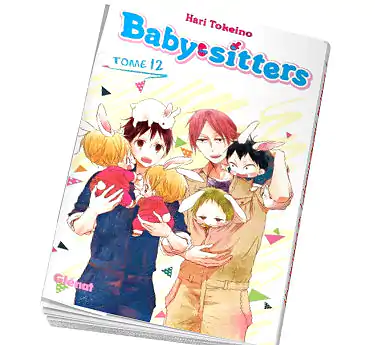 Baby-sitters Baby-sitters Tome 12