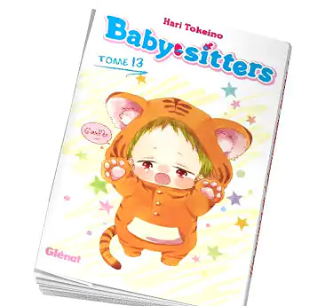 Baby-sitters Baby-sitters Tome 13