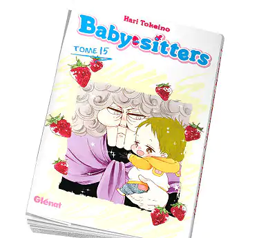 Baby-sitters Acheter manga Baby-sitters Tome 15