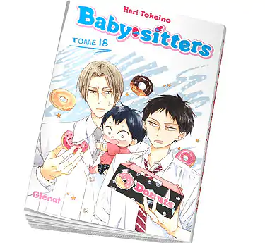 Baby-sitters Manga Baby-sitters 18