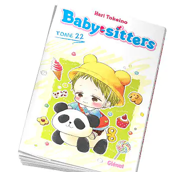 Baby-sitters Baby-sitters Tome 22