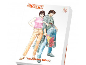 Couverture City Hunter perfect édition Tome 16