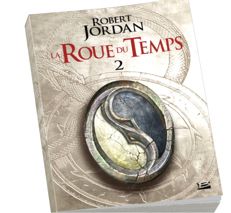 La roue du Temps (poche) Tome 2 La roue du Temps (poche) Tome 2