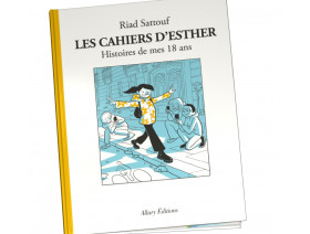 Les cahiers d'Esther