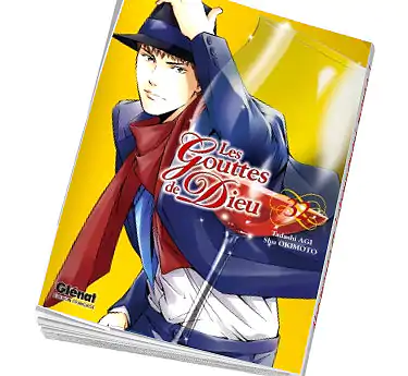 Les gouttes de Dieu Acheter manga Les Gouttes de Dieu Tome 32