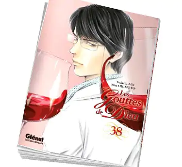 Les gouttes de Dieu Achat manga en ligne Les Gouttes de Dieu Tome 38