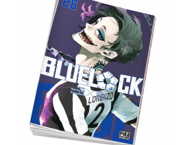 Couverture Blue Lock Tome 26