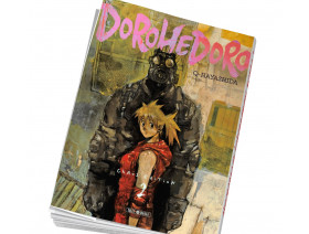 Couverture Dorohedoro Tome 02