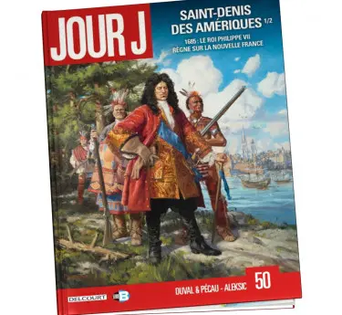Jour J Achat BD Jour J Tome 50