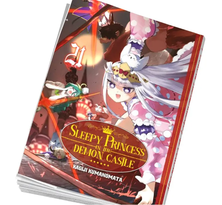 Sleepy Princess in the Demon Castle 21 Sleepy Princess in the Demon Castle 21