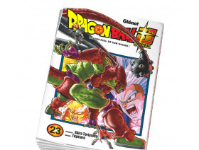 Couverture Dragon Ball Super Tome 23
