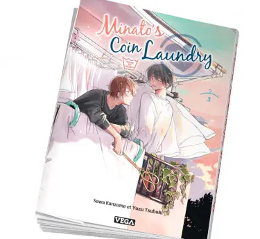 Minato's Coin Laundry Minato's Coin Laundry Tome 3