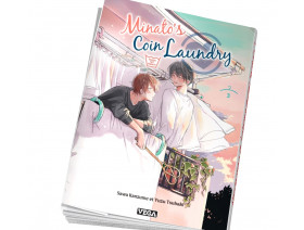 Couverture Minato's Coin Laundry Tome 03
