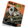 Couverture Kaiju N°8 Tome 14