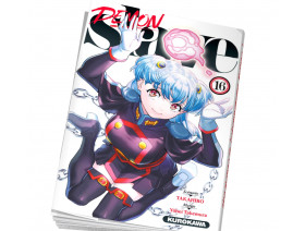 Couverture Demon Slave Tome 16